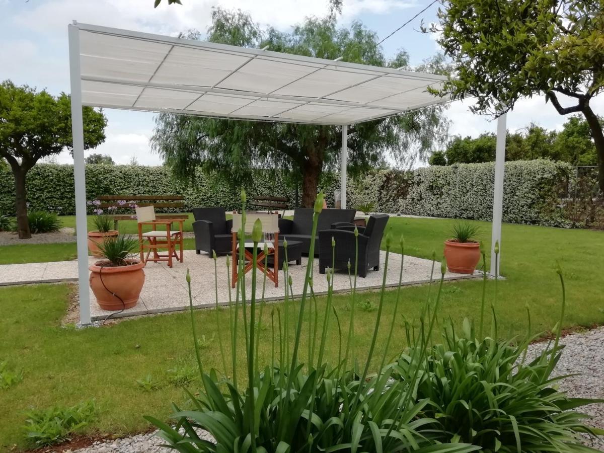 مبيت وإفطار فوندي Il Giardino Delle Zagare المظهر الخارجي الصورة