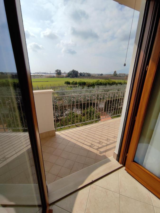 مبيت وإفطار فوندي Il Giardino Delle Zagare المظهر الخارجي الصورة