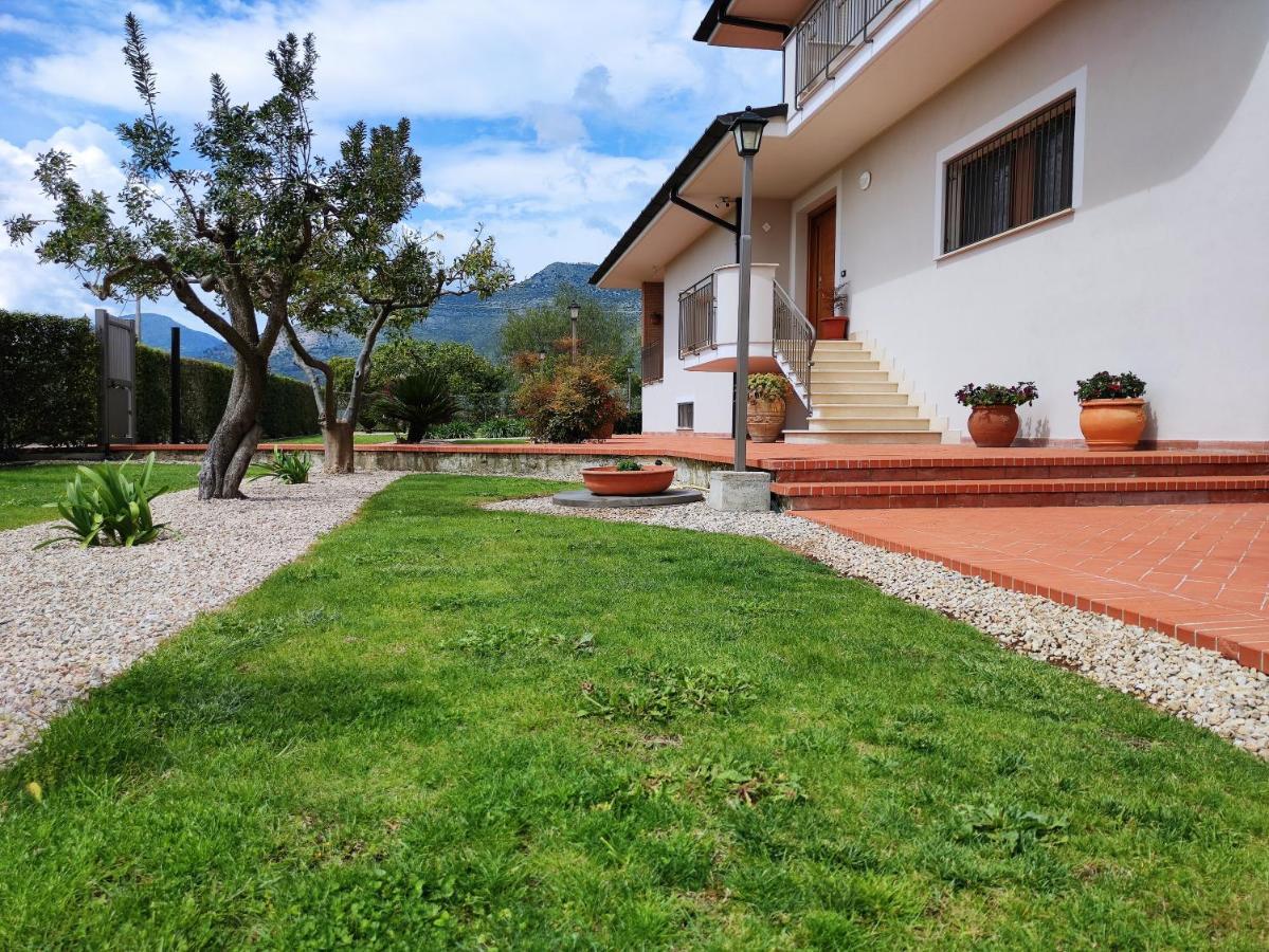 مبيت وإفطار فوندي Il Giardino Delle Zagare المظهر الخارجي الصورة