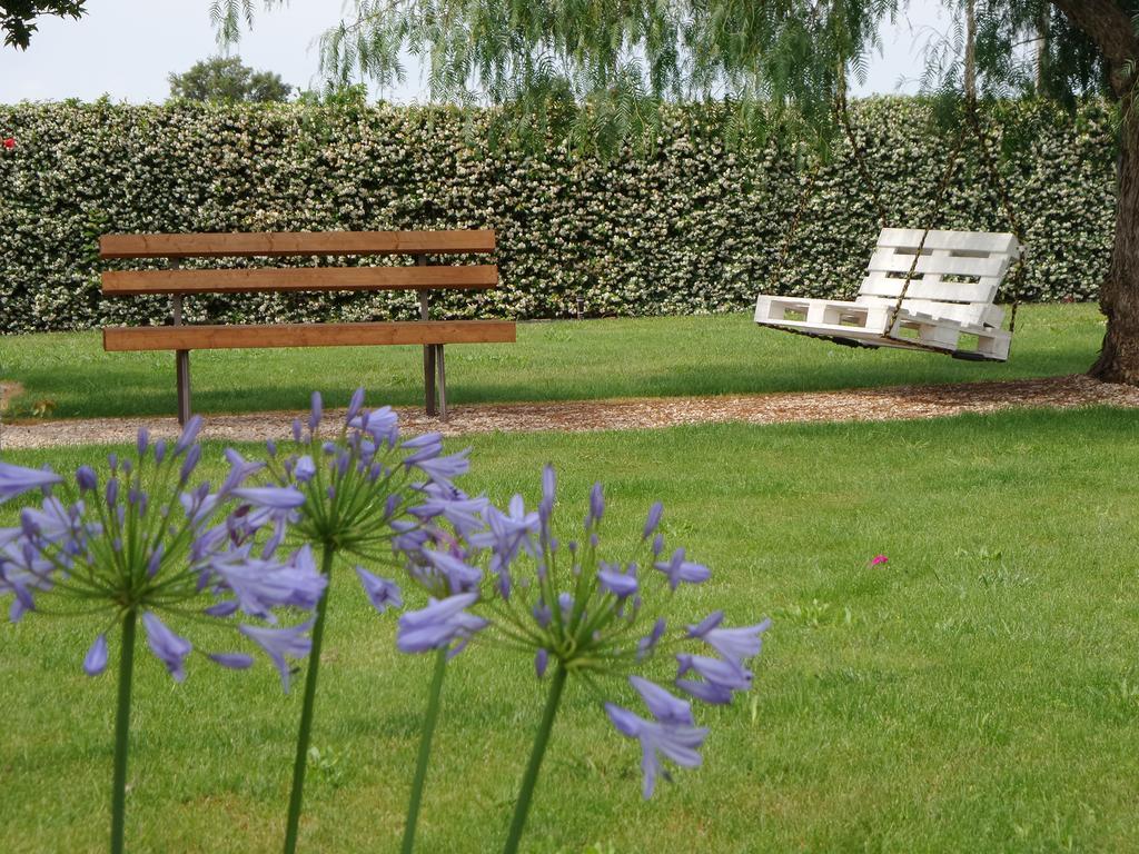 مبيت وإفطار فوندي Il Giardino Delle Zagare المظهر الخارجي الصورة
